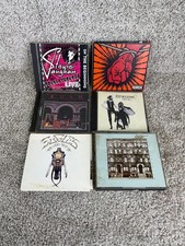 Lot of 6 CDs Rock Blues Soundtrack Album Audio 1970's-1990's Music Collection picture