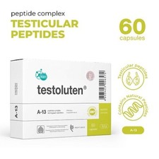 Testoluten A13 – Male Reproductive Support – 60 Capsules picture