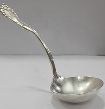 ANTIQUE Reed & Barton Lg Silver Plate 7.5