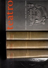 STORIA DEL TEATRO 4 VOL. picture