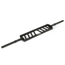 Titan Fitness Rackable Hybrid Angle Multi-Grip Olympic Barbell V3, Rated 1,900LB picture