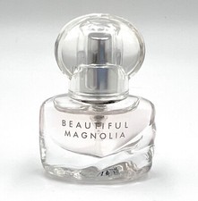 New  Estee Lauder Beautiful Magnolia Eau De PARFUM, Travel Size Spray .14oz/4ml picture