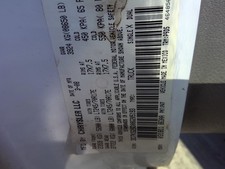 Engine 5.7L VIN D 8th Digit Fits 06-08 DODGE 2500 PICKUP 1414695 picture