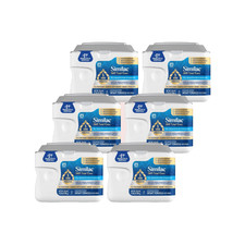 SIMILAC 360 Total Care Infant Formula Powder 20.6 oz X 6 Expiration 3/2027 picture