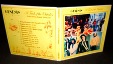 Genesis A Trick Of The Tale Outtakes Gate Fold CD Package NEW picture