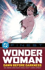 DC Finest: Wonder Woman: Dawn Before Darkness picture