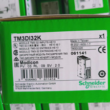 NEW SCHNEIDER TM3DI32K Digital Expansion Module picture
