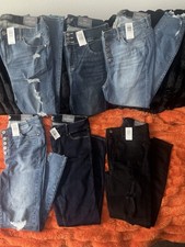 Torrid TALL Jeans Bundle Of 6- ALL NEW picture