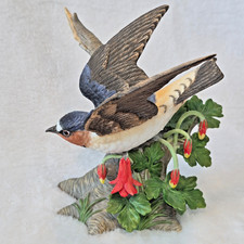Lenox Cliff Swallow 2000 from The Garden Collection  sku 55 picture