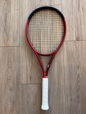Wilson Clash 100 v2 Tennis Racket 16x19 — Barely Played, Excellent picture