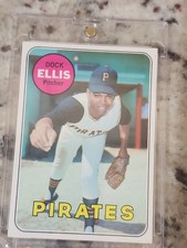 1969 Topps - Dock Ellis #286 (RC) picture