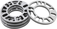 4PC 4X98 4X100 4X114.3 4X115 5X100 5X108 5X110 5X112 5X114.3 5X115 5X120 5X127 5 picture