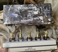 Penhaligon’s Portraits Miniature Modern Collection 5x10ml EDP Perfume Set Rare picture
