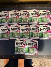 5-4 Packs Rechargeable AAA ENERGIZER BATTERIES picture