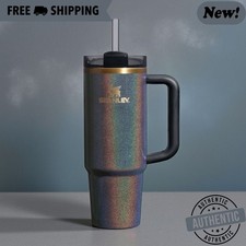 Stanley Dream Weaver Quencher H2.0 Flowstate Tumbler 40oz Fairy Dust Cup IN HAND picture