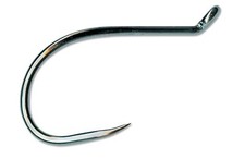 Mustad Octopus Beak Hook Blk Nickel BARBLESS   Choose Size and QTY 92553XNP picture