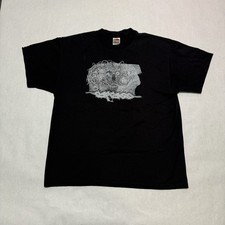 Vintage Carcass T Shirt Xl Tour Death Metal Band Tee picture