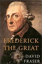 Frederick the Great : King of Prussia Hardcover David Fraser picture