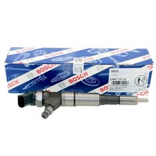 OEM Bosch Fuel Injector Fits For BMW 320d 330d 530d X3 X5 3.0d Diesel 0445110131 picture