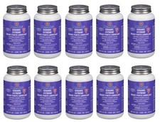 Permatex Set of 10 Ceramic Extreme Brake Parts Lubricant 8 fl. oz. -50F to 3000F picture