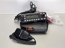 Motorola Mobile MCS2000 UHF 403-470 Mhz 160ch 100W Model 2 picture