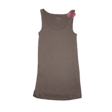 Isabel Maternity by Ingrid & Isabel Maternity Tank Top Bronze S picture