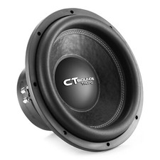 CT Sounds TROPO-12-D2 1300 Watt Max Power 12 Inch Car Subwoofer - Dual 2 Ohm picture