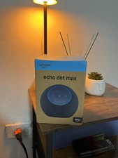 Amazon Echo Dot Max Smart Speaker with Alexa+ Newest Model Black New picture