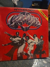 Commodores Anthology 2LP 1983 Motown 6044ML2 SEALED Lionel Richie Funk Soul picture