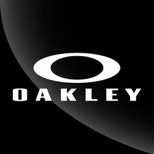 Oakley Decal Sticker -TONS OF COLOR OPTIONS picture