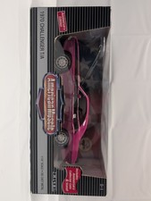 Ertl American Muscle 1970 Dodge Challenger T/A Moulin Rouge 1:18 Diecast NIB  picture