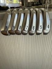 Srixon Zx4 Iron Set 4-PW Stiff Flex Right Handed  picture