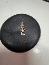 Vintage Gold Greek Letter Pendant Necklace Sigma Phi Epsilon picture