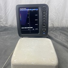 Furuno FCV-587 Boat Marine Color LCD Sounder Fishfinder W/ Mount And Suncover picture