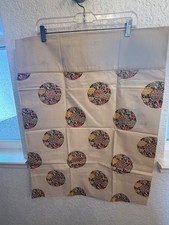 Vintage Japanese Uchikaku Two (2) Heavy-Woven Jacquard Pristine Textile picture
