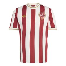 Adidas FC Nuremberg 125th Anniversary Soccer Jersey Shorts Size L picture