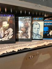 Joseph Frank Dostoevsky: The Miraculous Years 1865-1871 HC Illus 1976 picture