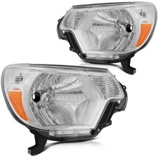 Headlight Assembly For Toyota Tacoma 2012-2015 picture