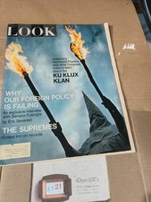 Look Magazine - May 3, 1966 picture