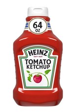 Heinz Tomato Ketchup Value Size, 64 oz Bottle picture