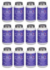 Permatex Set of 12 Ceramic Extreme Brake Parts Lubricant 8 fl. oz. -50F to 3000F picture