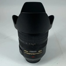 Nikon AF-S NIKKOR 24-120mm f/3.5-5.6 G ED Auto & Manual Lens AF-S picture