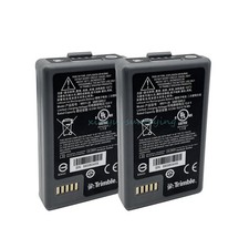 2pcs 79400 Li-Lon Battery For Trimble S3 S5 S6 S7 S8 Total Staion 11.1V 6500mAh picture