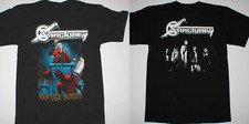 Sanctuary Shirt Refuge Denied Thrash Metal Band Black All Size S-5XL picture