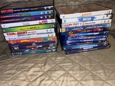 DVD Blu Ray Movie Lot Yugioh Digimon Kids Movies And More Many Are Sealed 23 picture