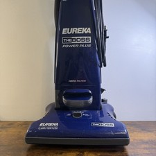 Eureka The Boss Power Plus  Vacuum   Model 4463 BLUE / Attachments  picture