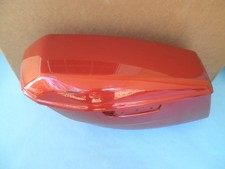 2024-2026 HARLEY OEM  FLHX STREET GLIDE WHISKEY FIRE LEFT SADDLEBAG WITH LID picture