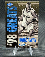 Fleer Ultra 1997-98 '98 Greats #255G Anfernee Hardaway Gold Medallion picture