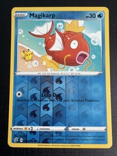 Pokemon Magikarp SWSH02: Rebel Clash 039/192 NM Reverse Holo picture