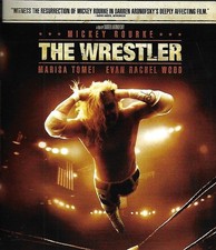 The Wrestler (Blu-ray, 2008) picture